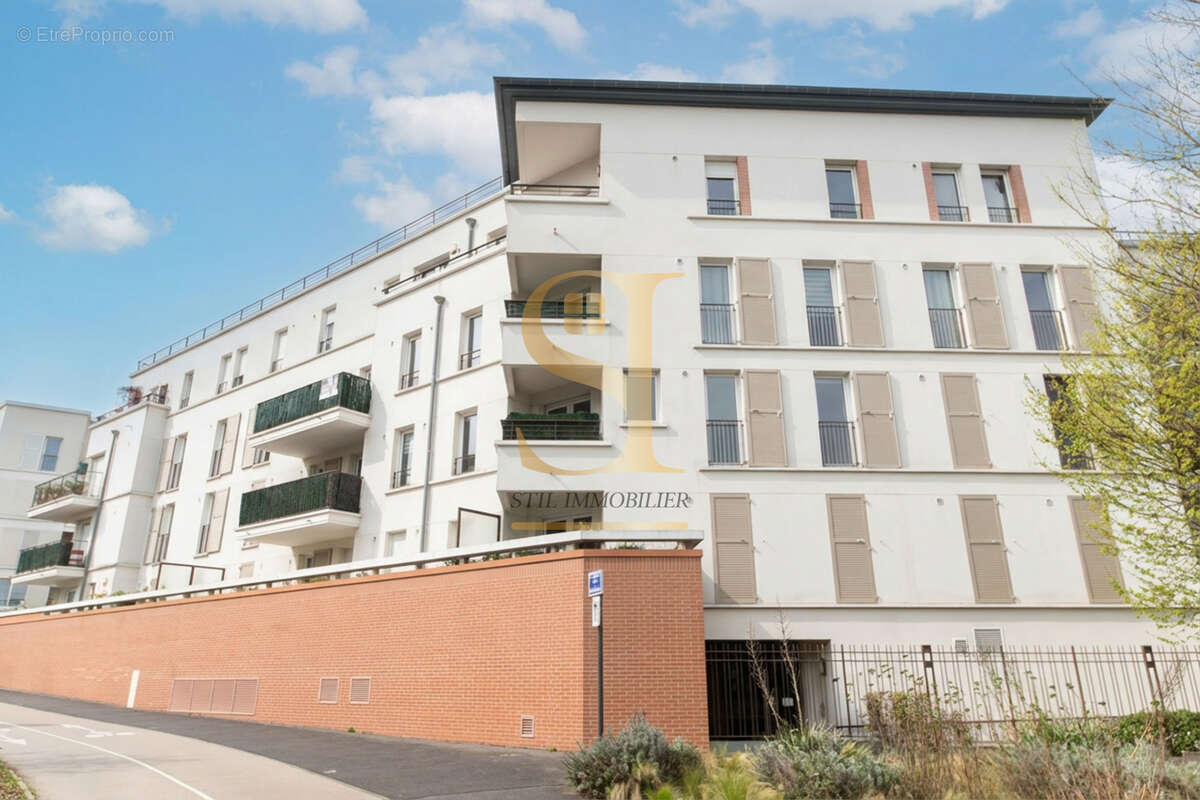 Appartement à MASSY