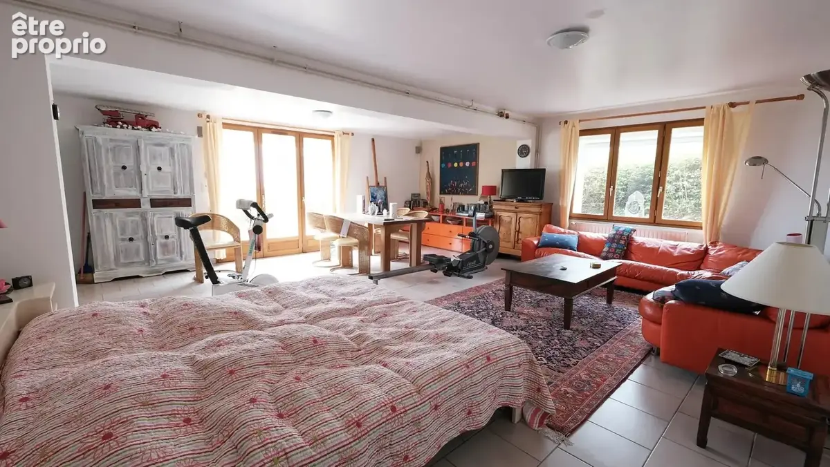 Grande maison proche Villapourcon avec vue panoramique - photo 19