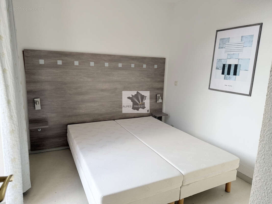 Appartement à ALLEVARD