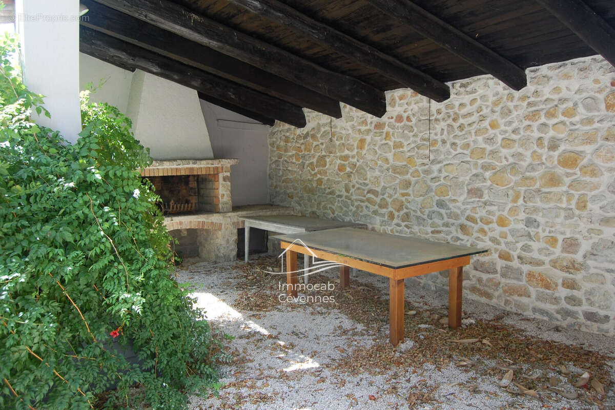 Maison à ANDUZE