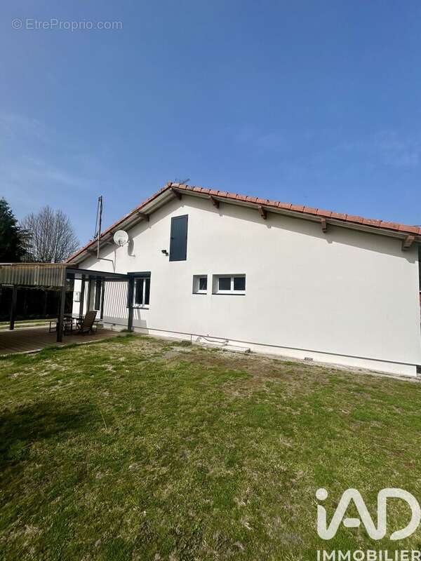 Photo 4 - Maison à LESPERON