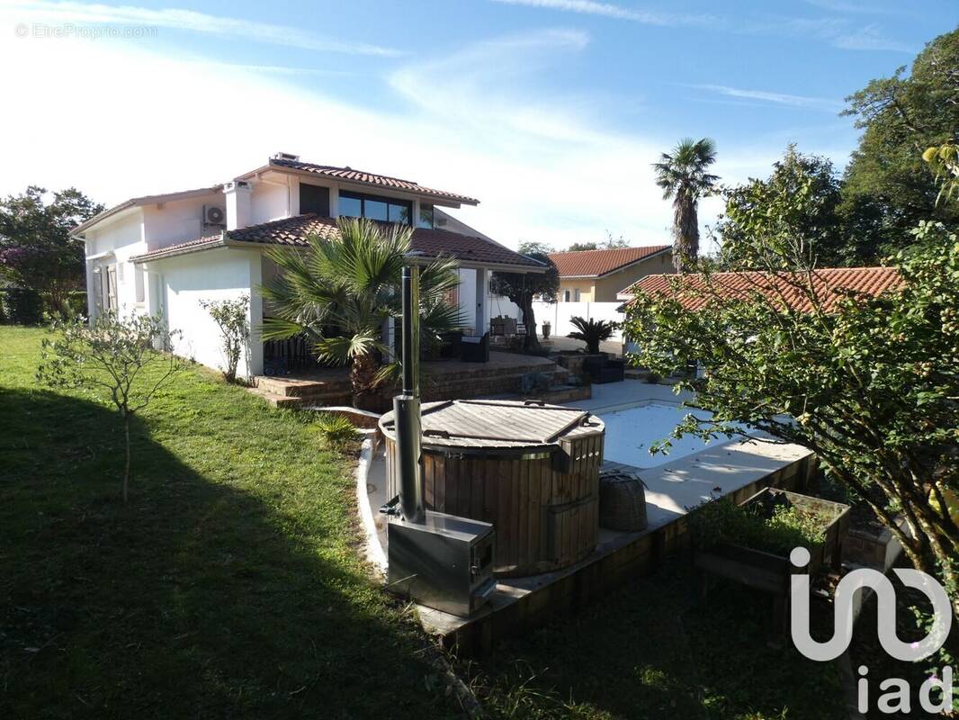 Photo 1 - Maison à SAINT-PAUL-LES-DAX