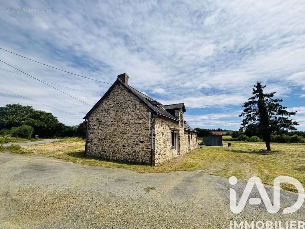 Photo 3 - Maison à SAINT-AUBIN-DES-CHATEAUX