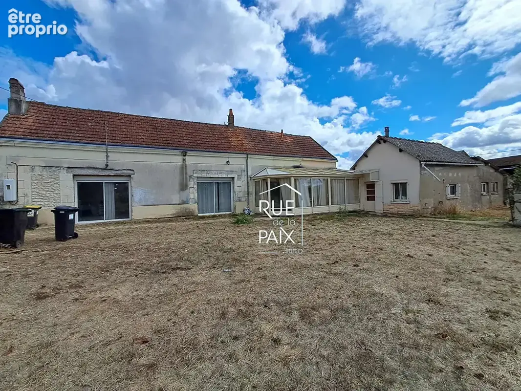 Photo Maison à Naintre au prix de 159 800€