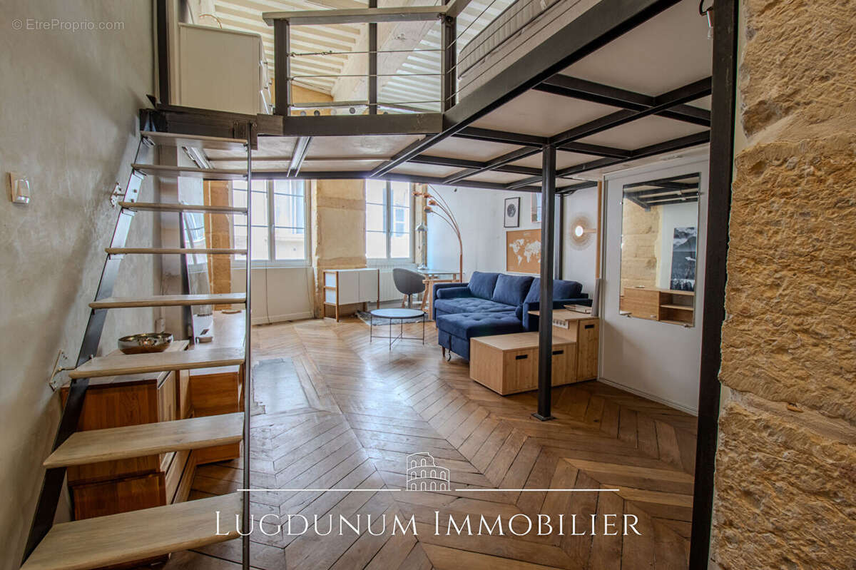 Appartement à LYON-1E