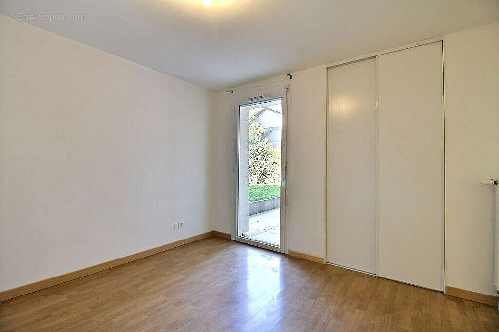 Appartement à DOUVAINE