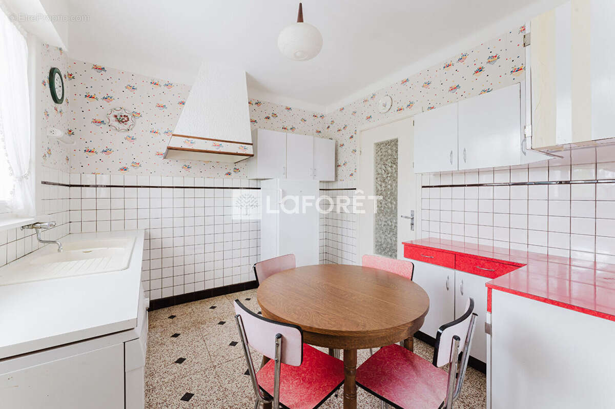 Maison à ROOST-WARENDIN