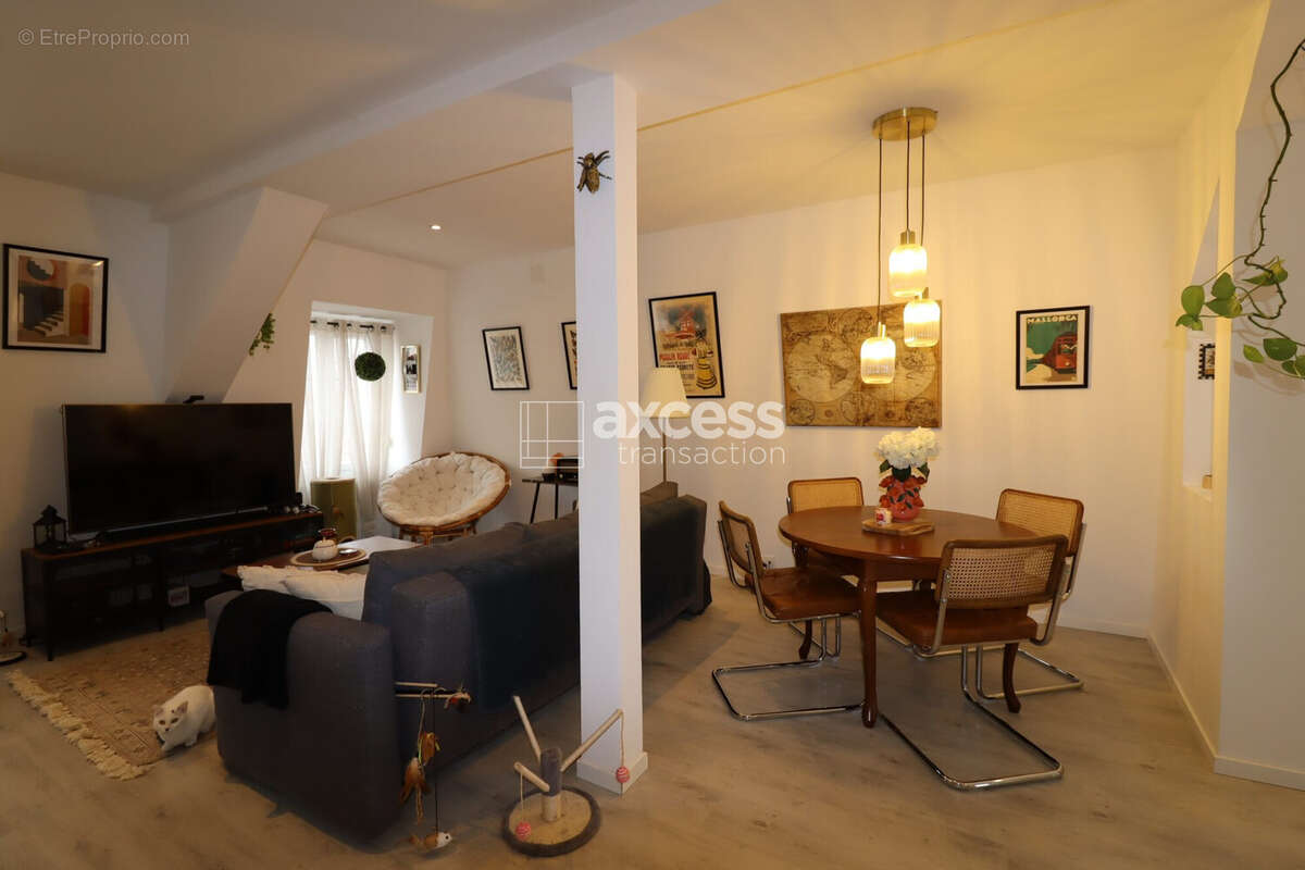 Appartement à BISCHWILLER