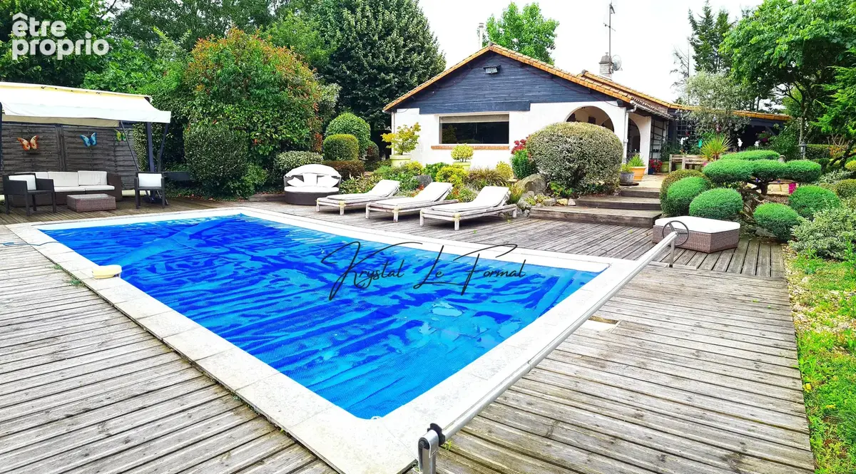 Maison 5 pièces 143 m² à vendre à Le Busseau (79240) - photo 9