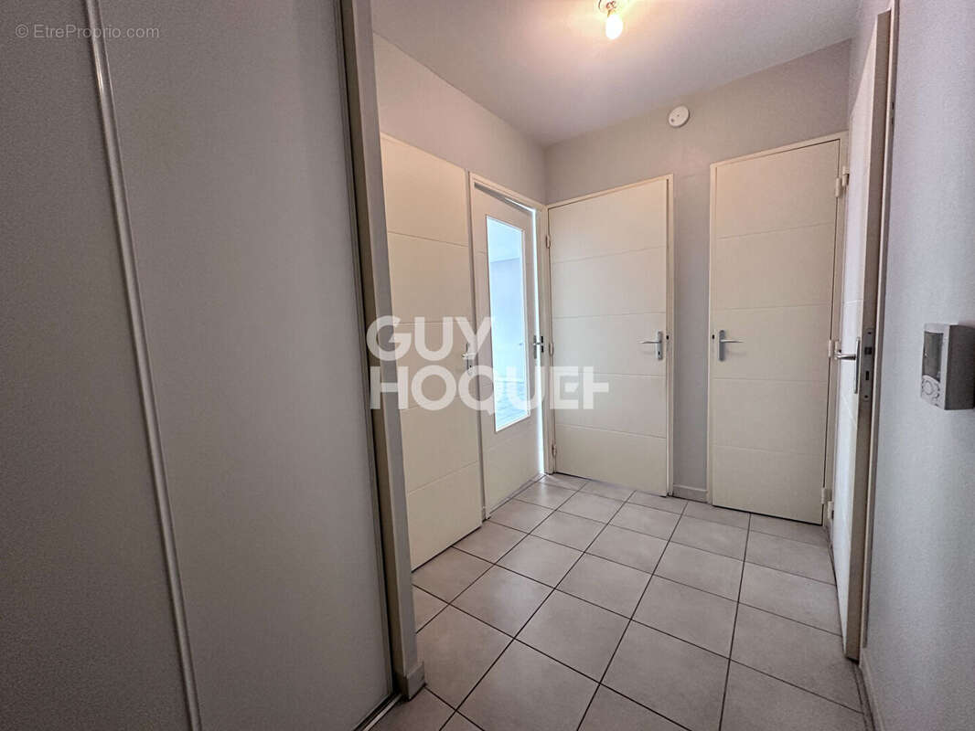 Appartement à VILLEURBANNE