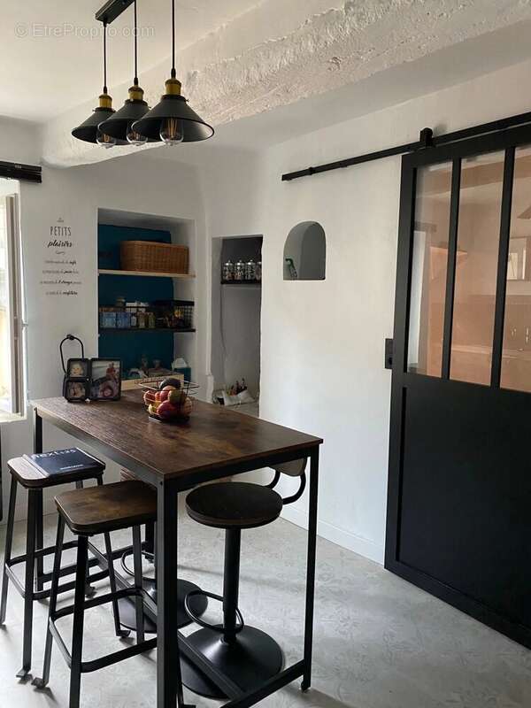 Maison à PUGET-THENIERS