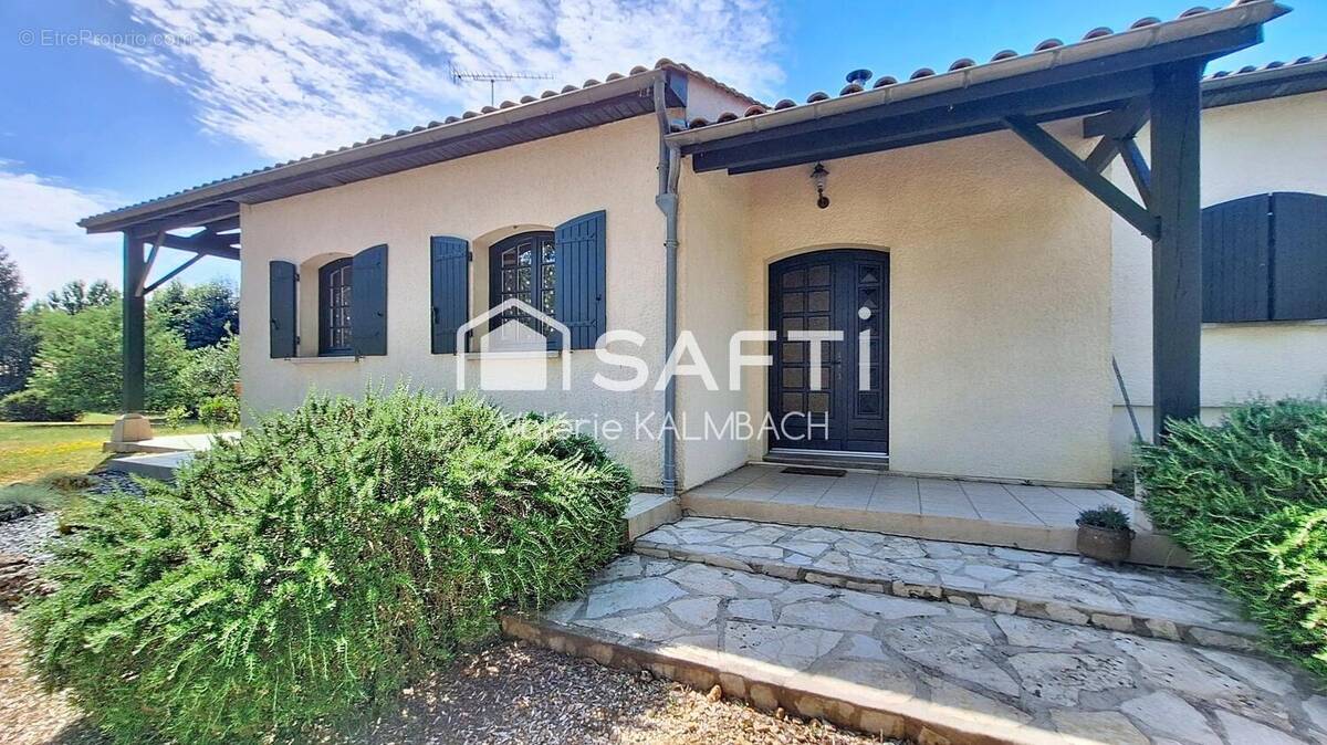 Maison 141 m² à Boutiers-Saint-Trojan  - photo 1