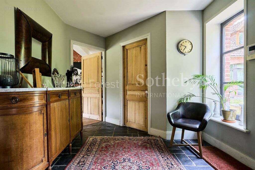 Maison à FACHES-THUMESNIL