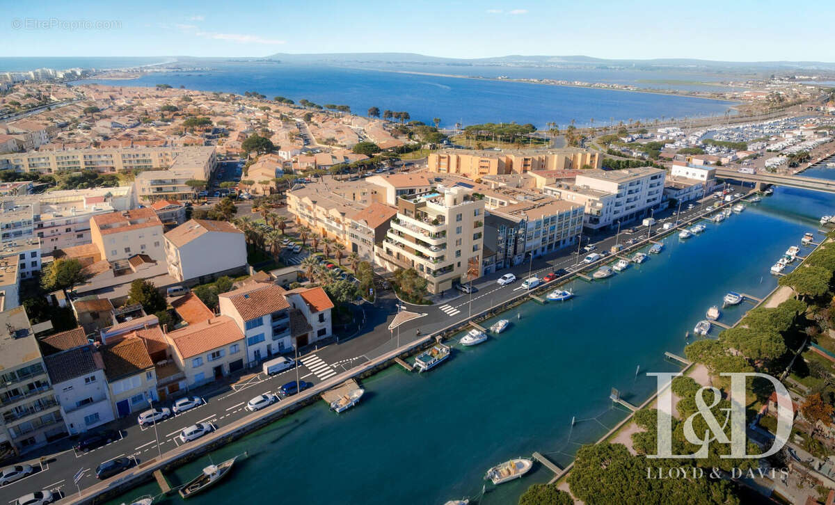 Appartement à PALAVAS-LES-FLOTS