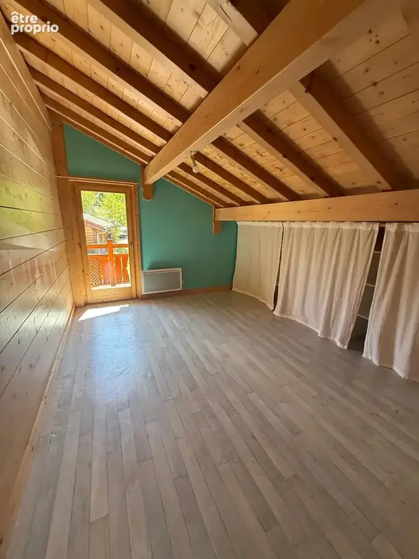À vendre   chalet individuel + mazot   secteur prisé de domancy/cruet   vue imprenable sur le mont-blanc - photo 17