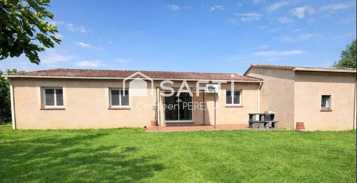 Photo 1 - Maison à MONTASTRUC-LA-CONSEILLERE