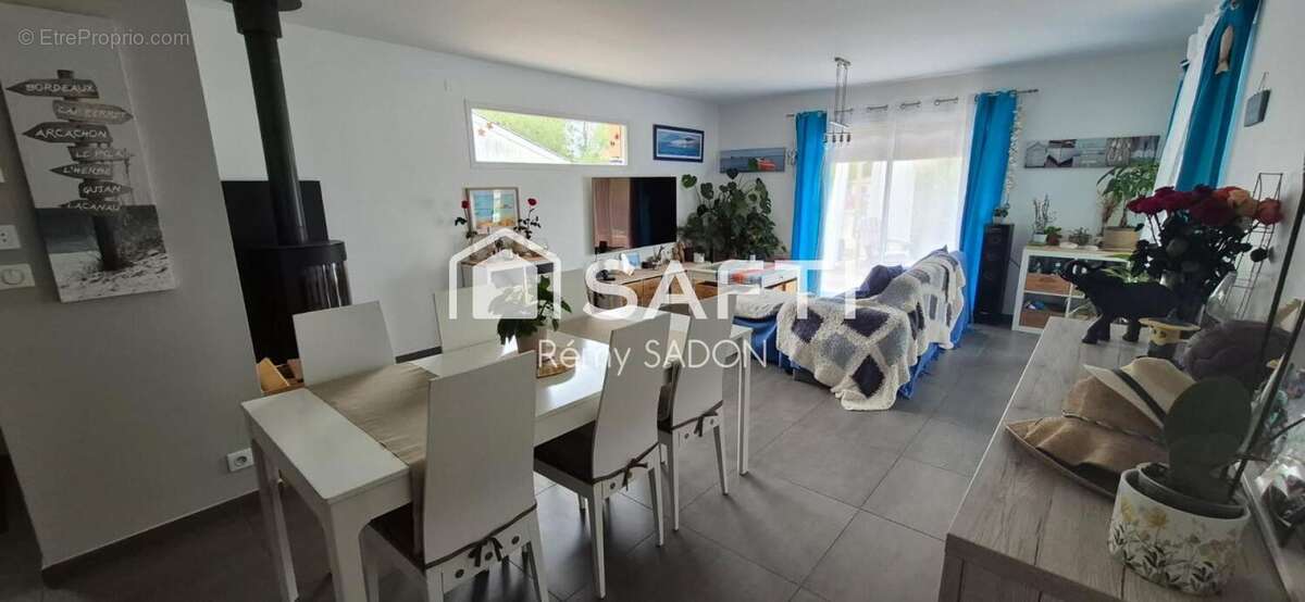 Photo 6 - Maison à CASTELNAU-DE-MEDOC