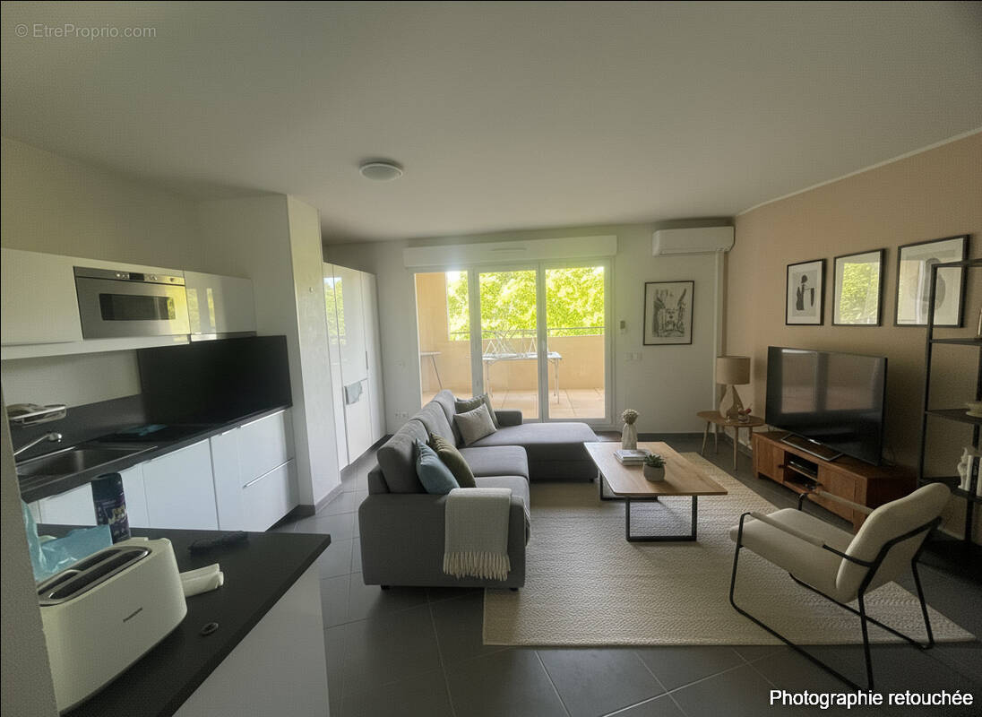 Appartement à GARDANNE