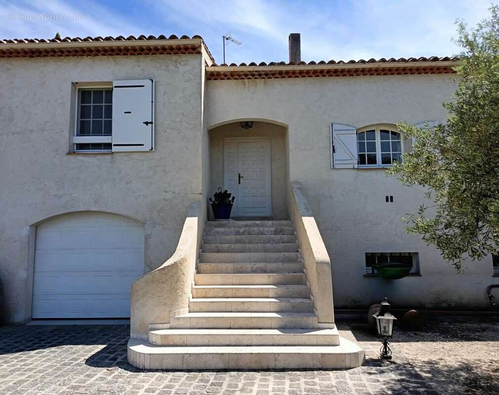 Maison à TOULON