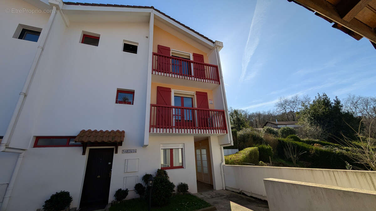Maison à URRUGNE