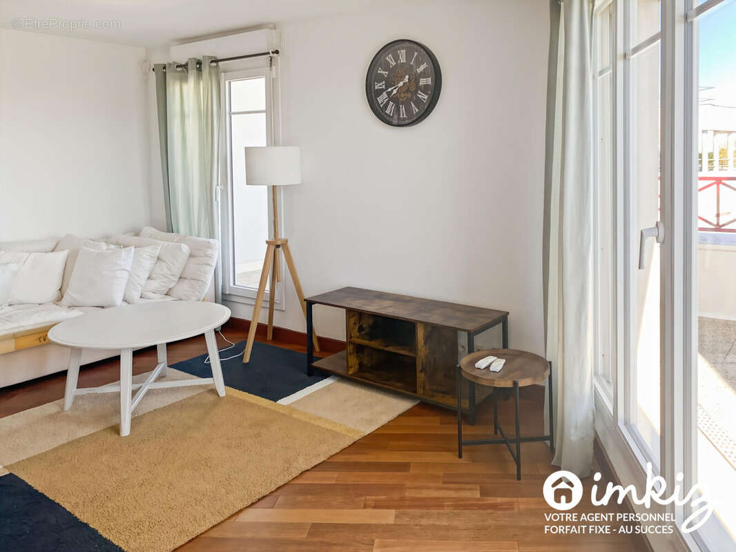 Appartement à NOISY-LE-GRAND