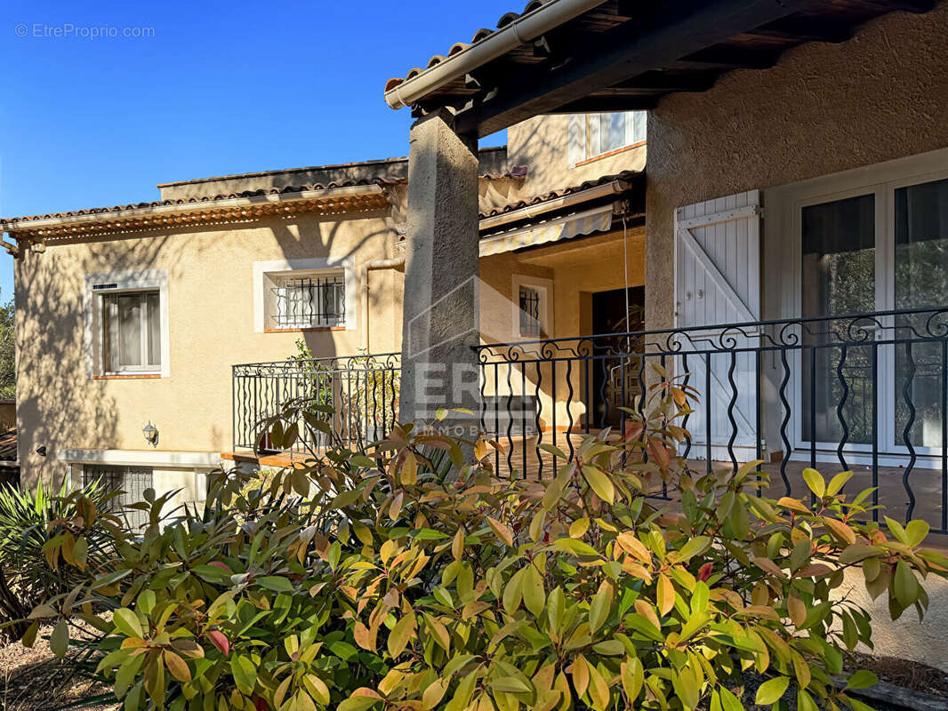 Maison à BOUC-BEL-AIR