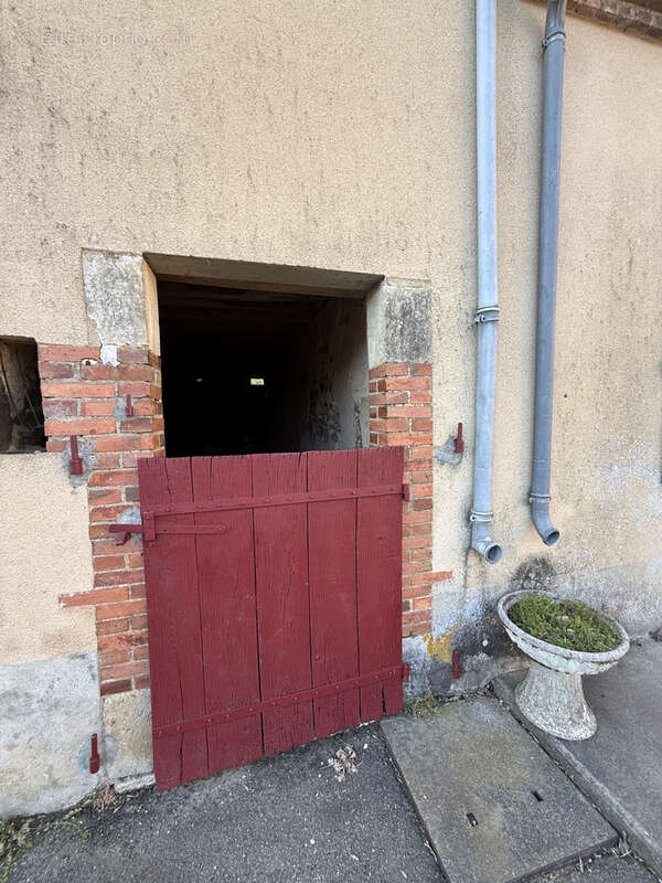 Maison à MENETOU-RATEL