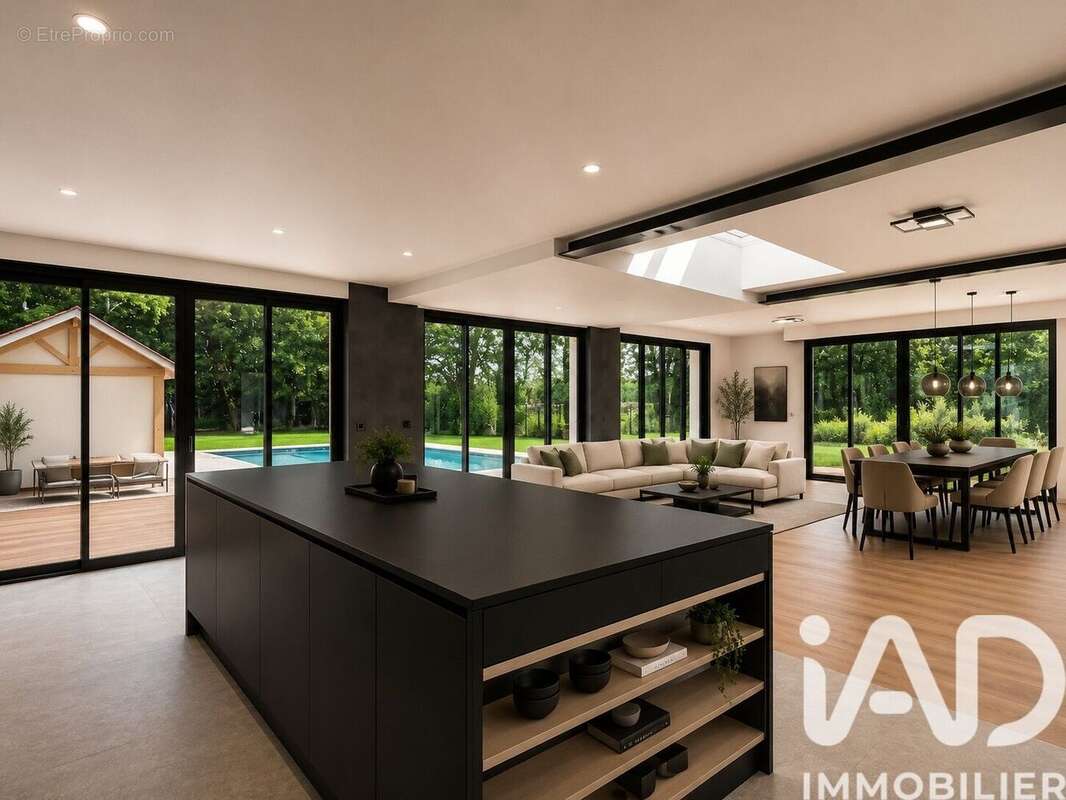 Maison 360 m² à Grosrouvre  - photo 6