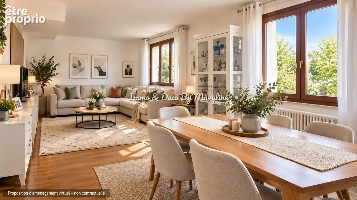 Maison 5 pièces 154 m² à vendre à Maisons-Alfort (94700) - photo 2