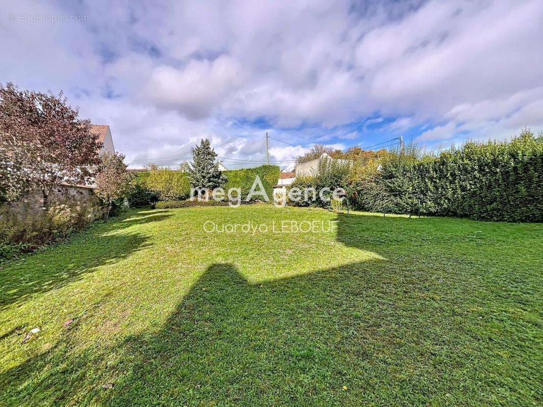 Maison à GARGENVILLE