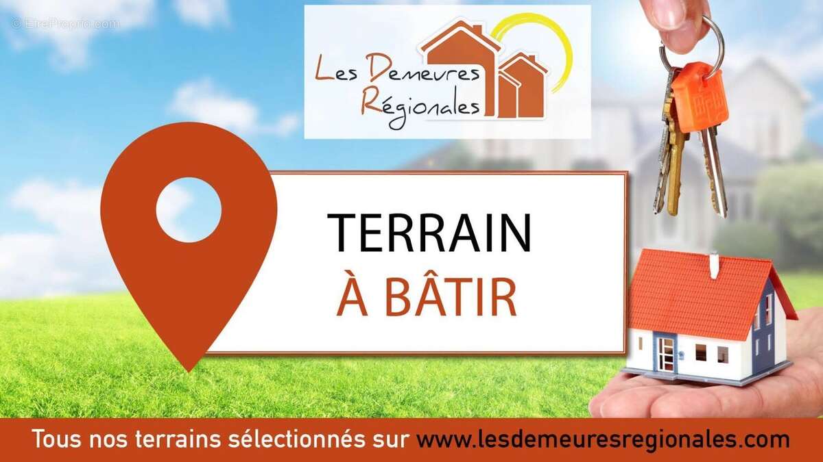 Terrain à bâtir de 949 m² à MAGNY-COURS (58) - photo 1