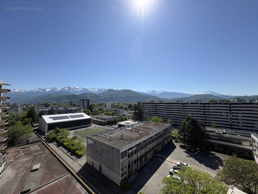 Appartement à GRENOBLE