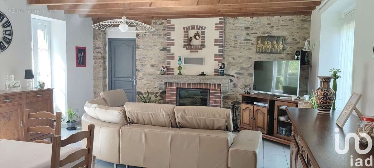 Photo 5 - Maison à SAINT-ANDRE-GOULE-D&#039;OIE