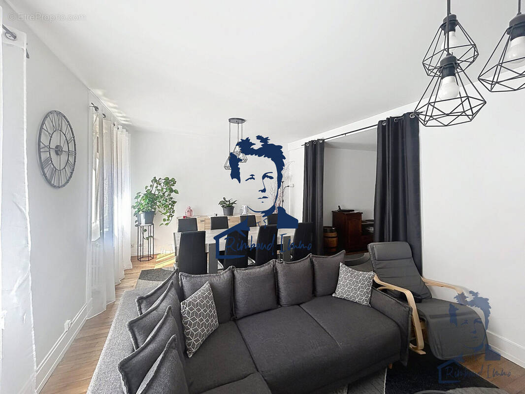 Appartement à SEDAN
