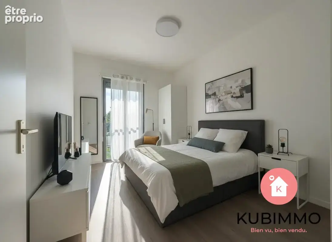 Appartement 4 pièces 81 m² à vendre à Montevrain (77144) - photo 6