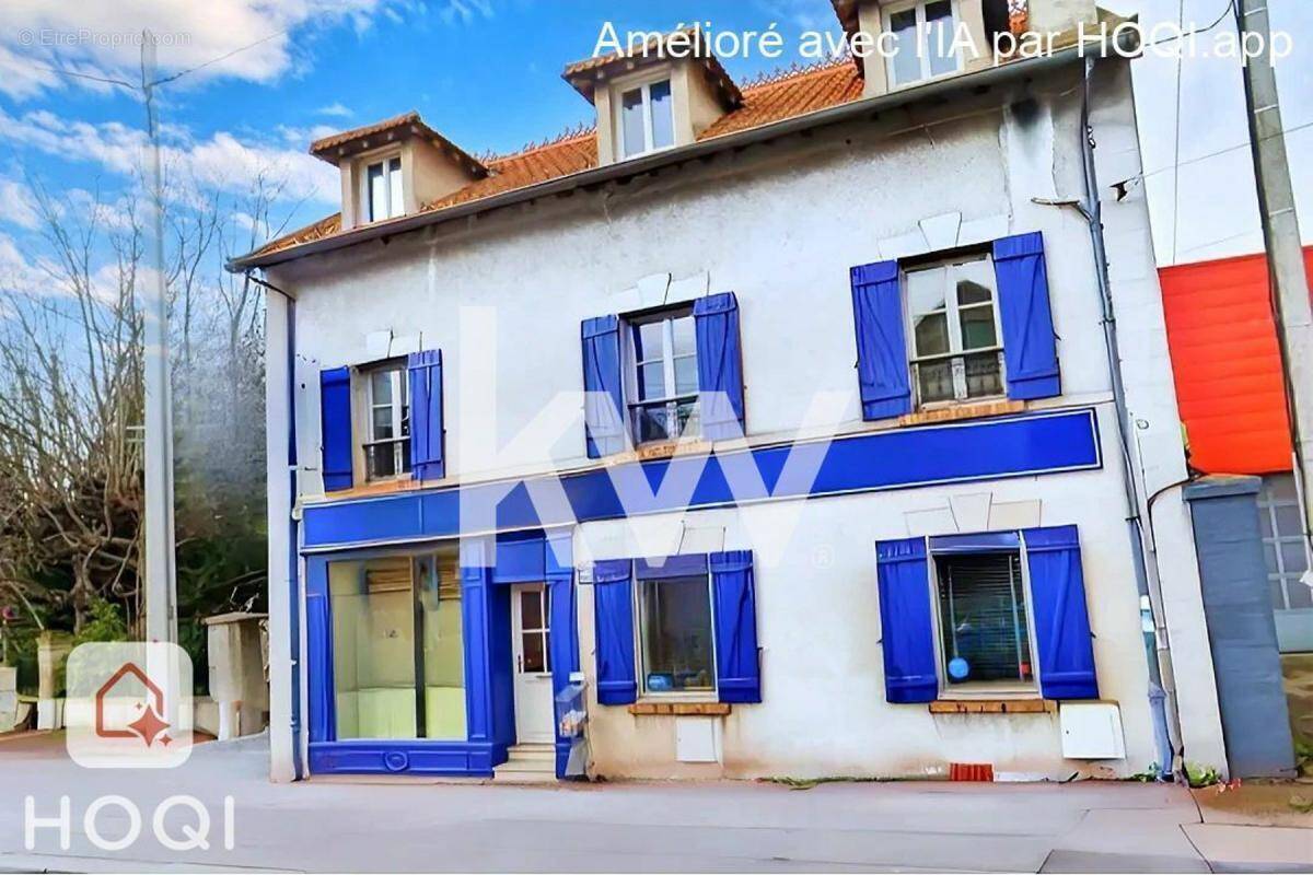 Maison à CHATOU