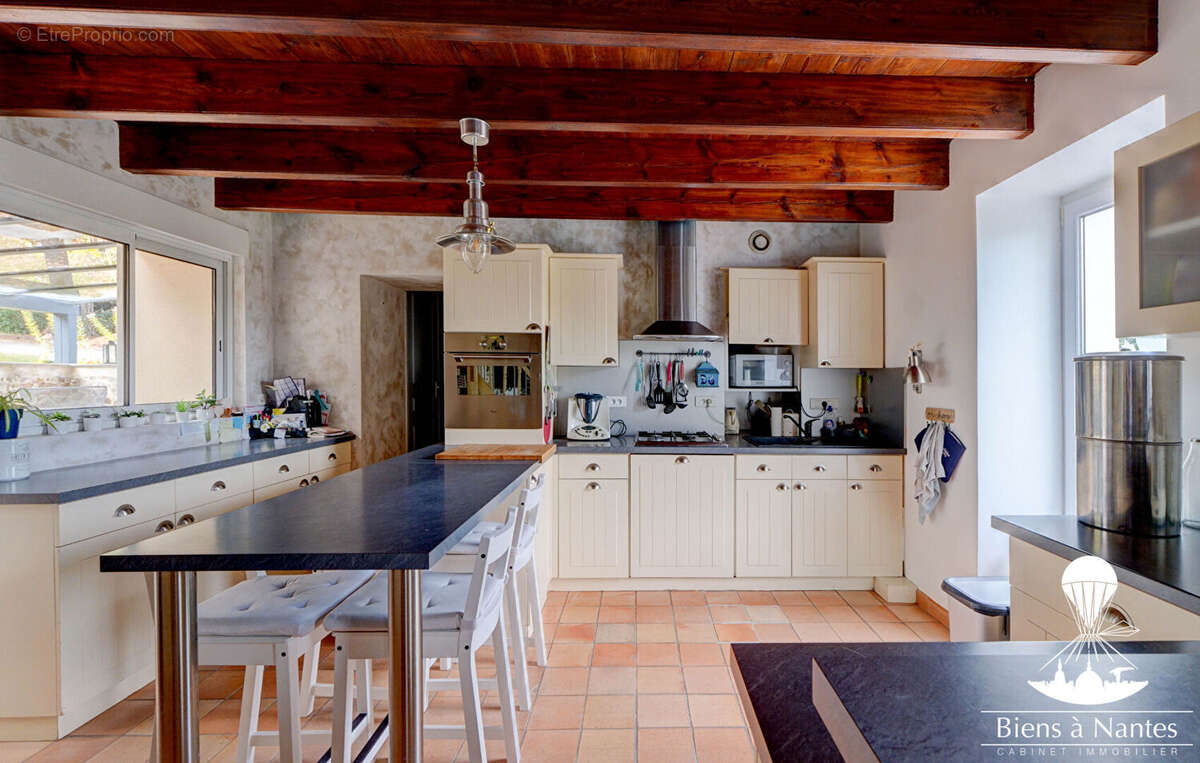 Maison à CHAMPTOCEAUX