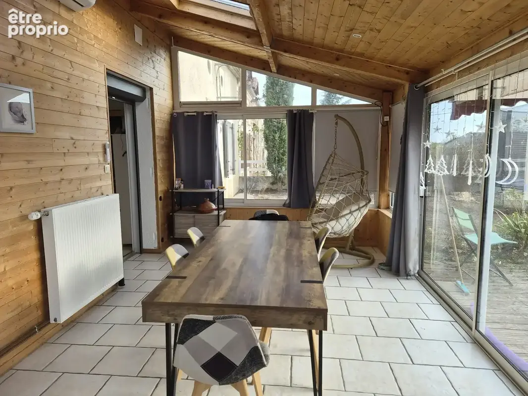 Maison de caractère à La Roche-Chalais   Dordogne - DPE B - photo 4