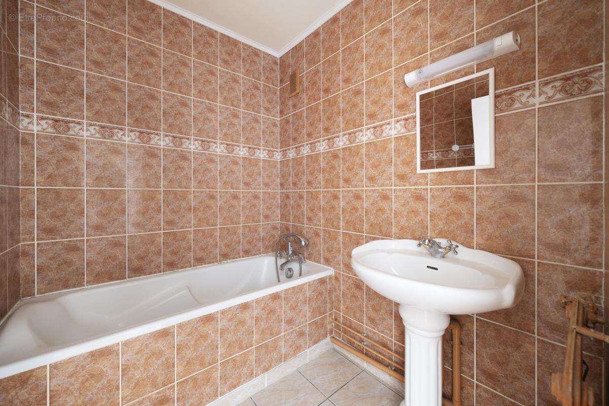 Appartement à NANCY