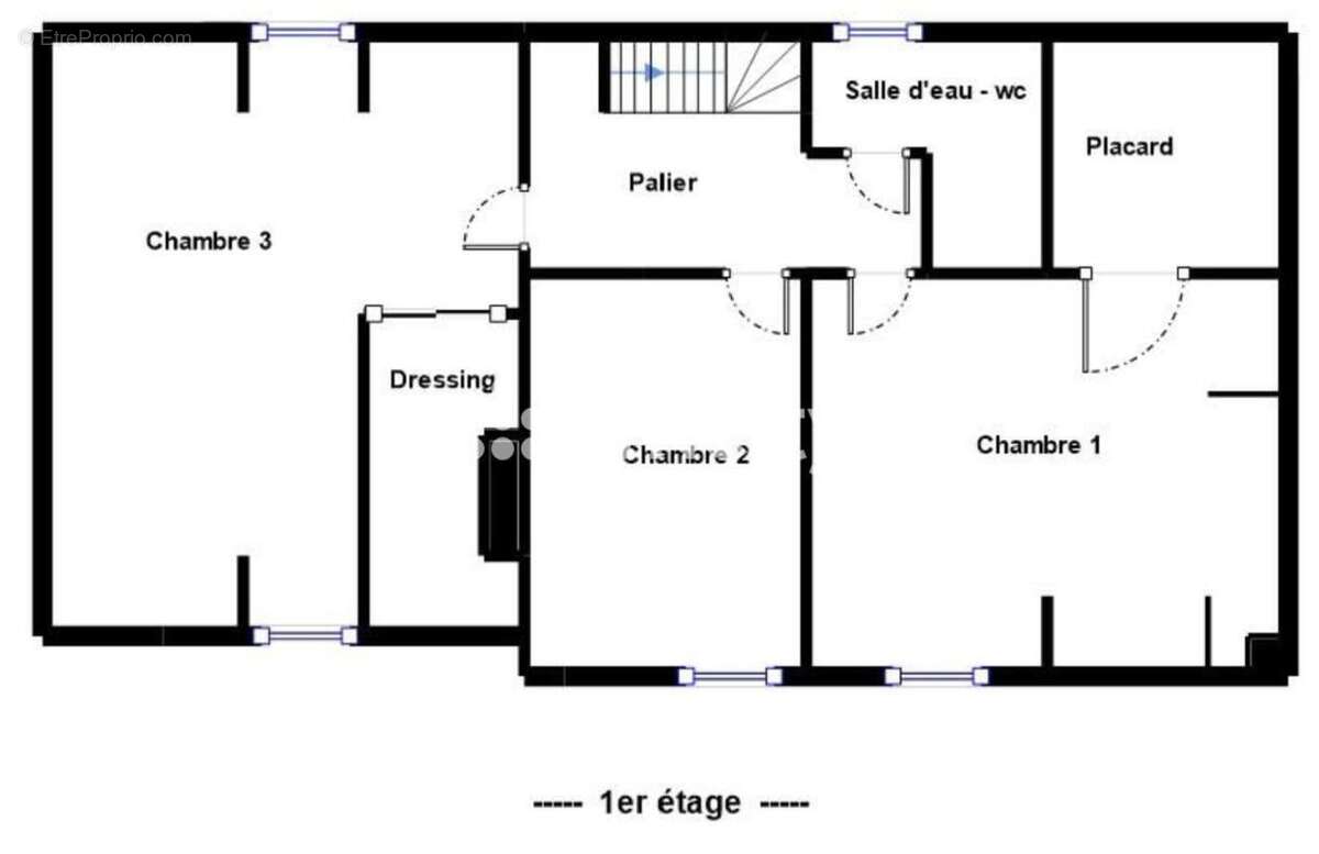Maison 109 m² à Chelles  - photo 19