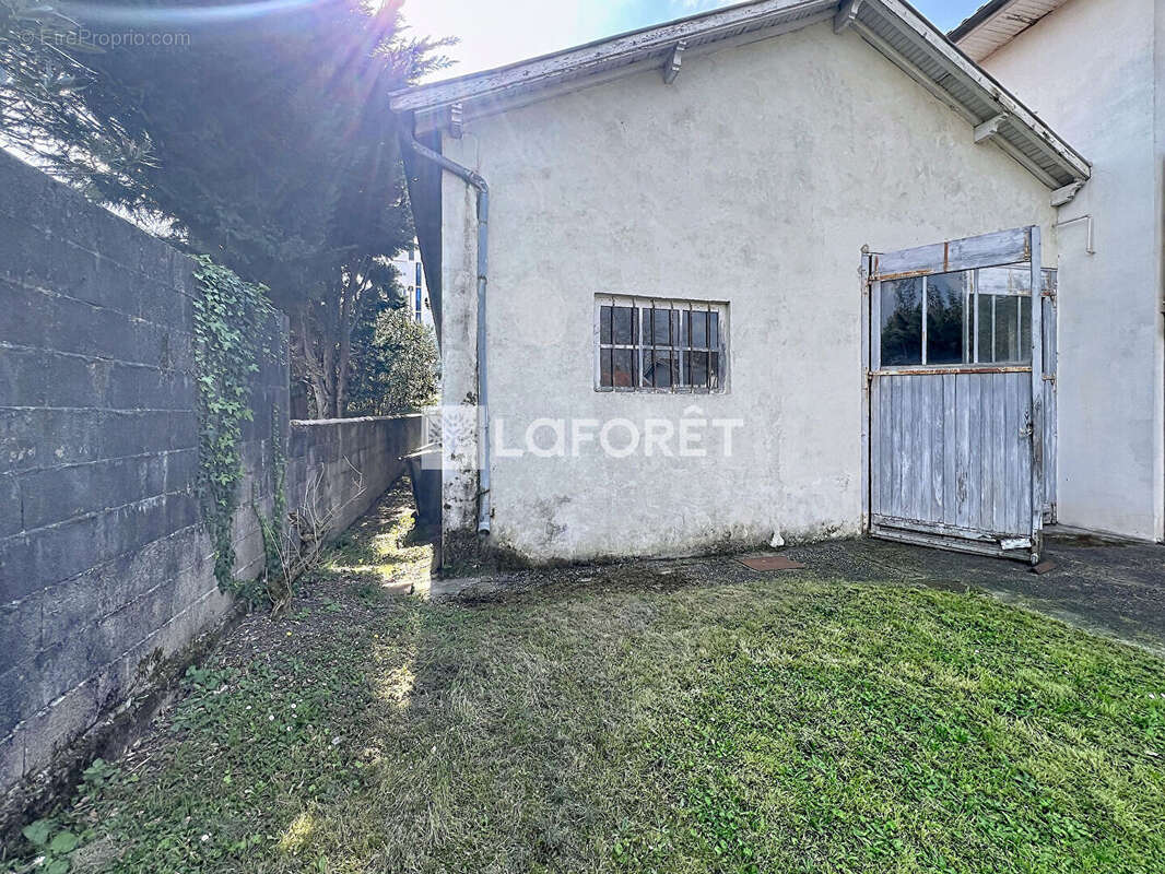 Maison à LE BOUSCAT