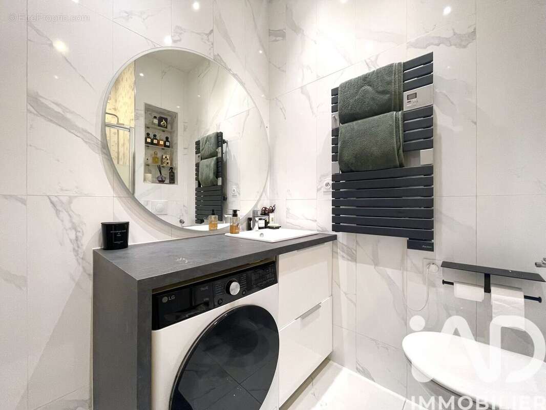 Photo 9 - Appartement à SANNOIS