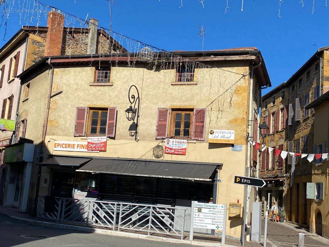 Appartement à L&#039;ARBRESLE