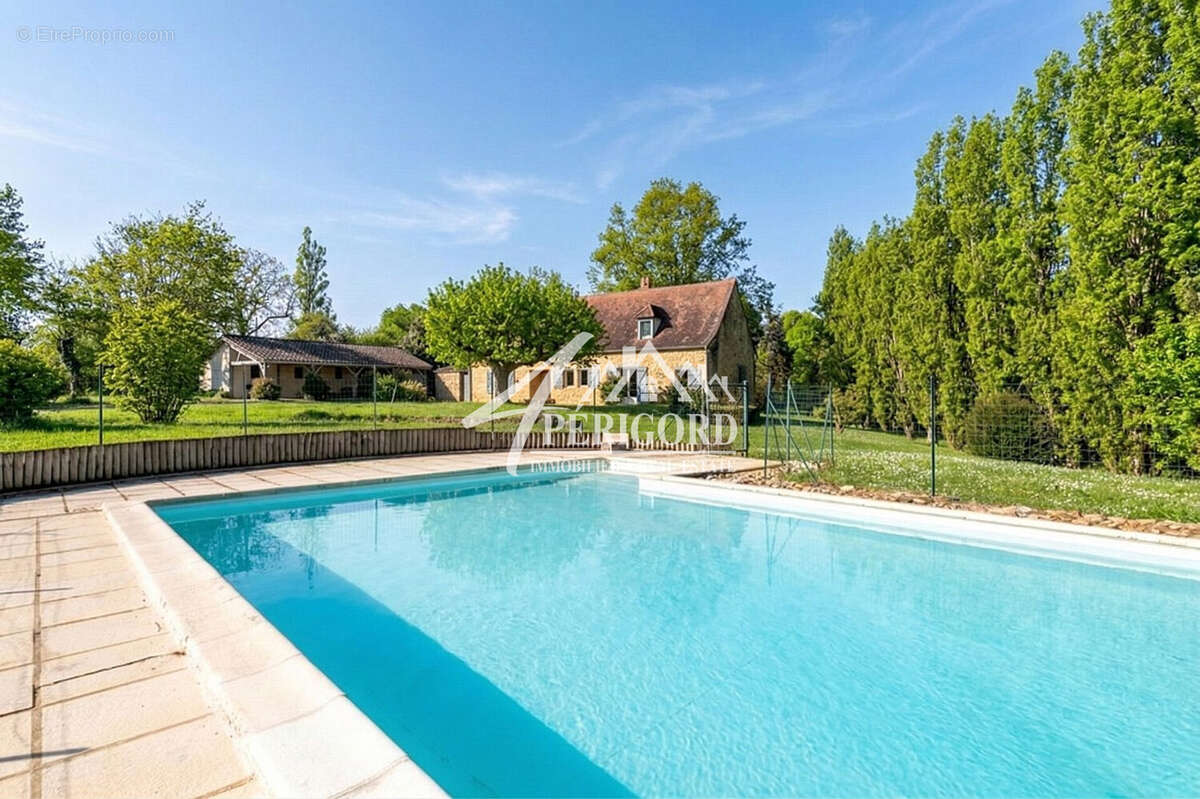 Maison à LALINDE