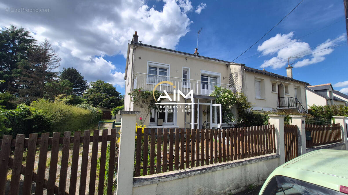 Maison à SAINT-AVERTIN