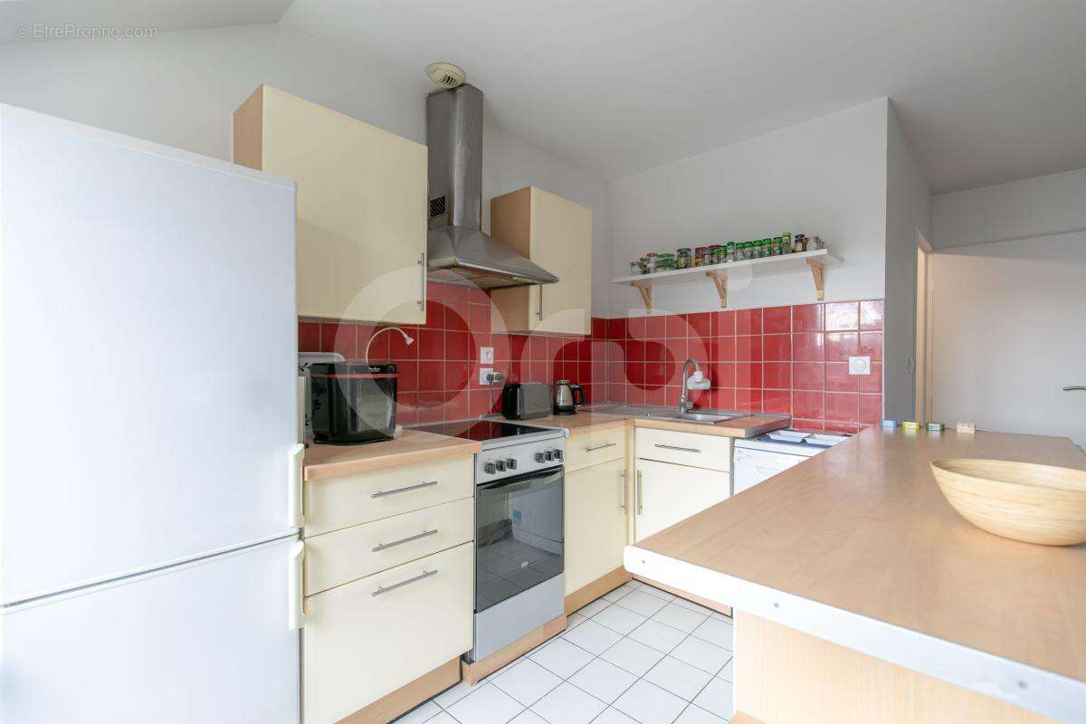 Appartement à BOISSY-SAINT-LEGER
