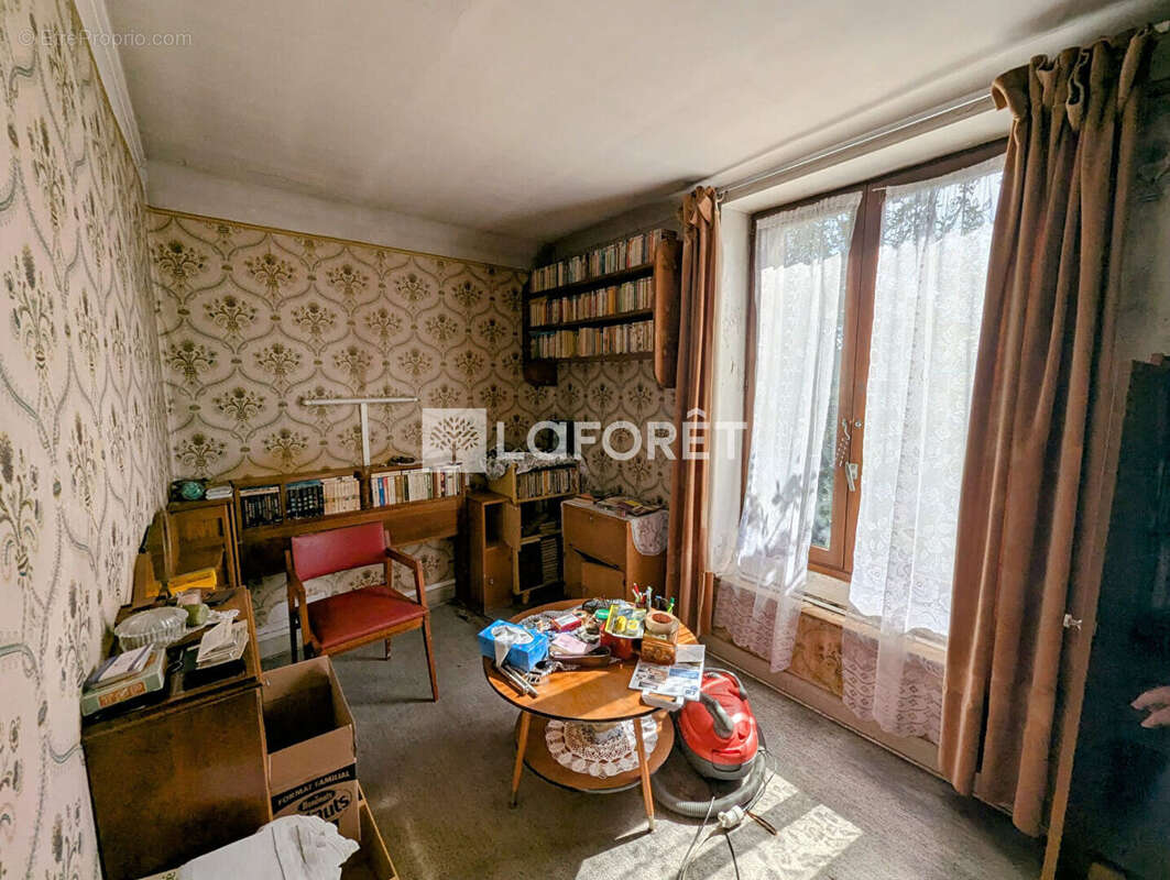 Maison à VILLIERS-LE-BEL