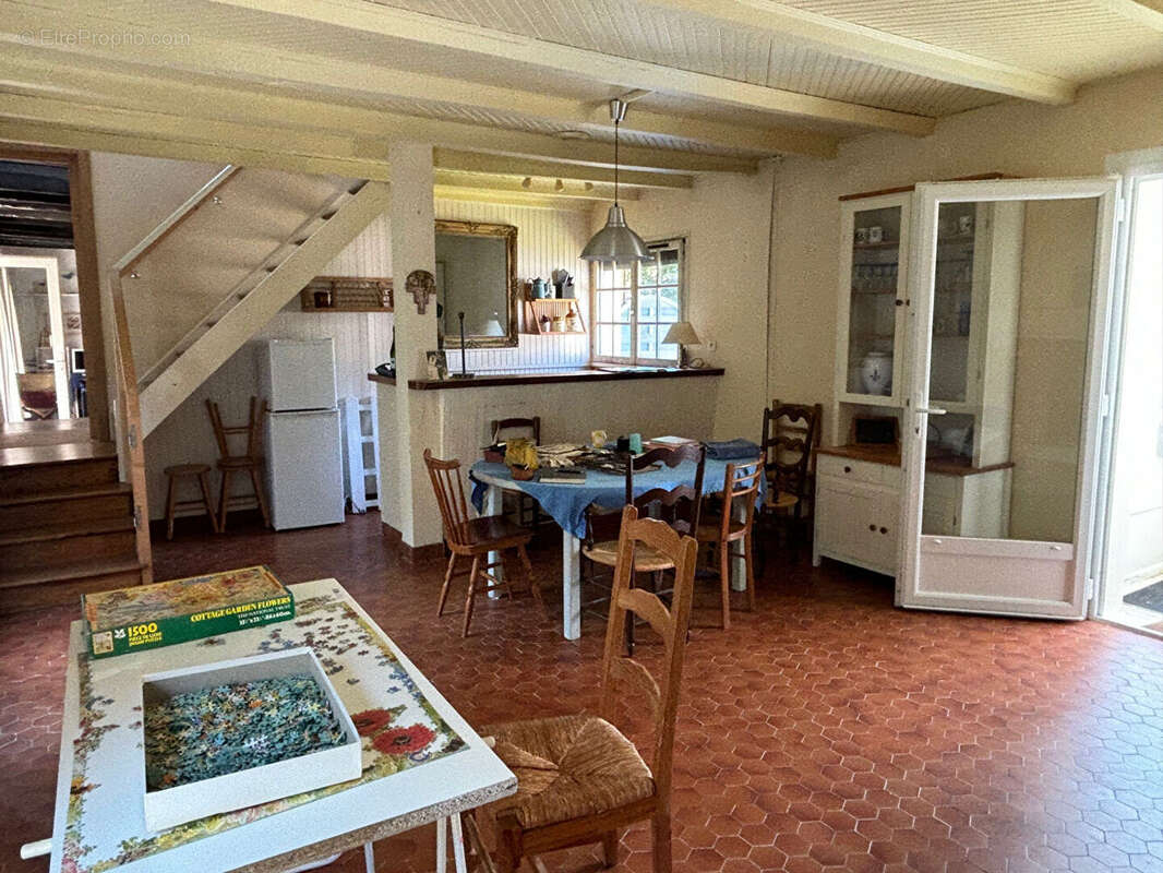 Maison à CLOHARS-CARNOET