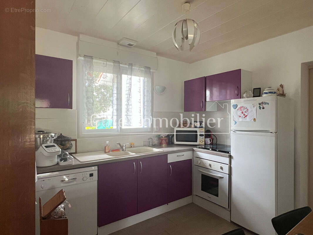 Maison à LA BERNERIE-EN-RETZ