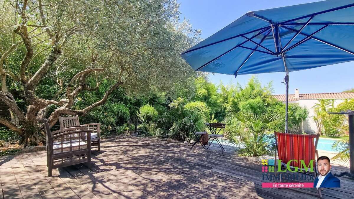 Maison à SAINT-CHRISTOL